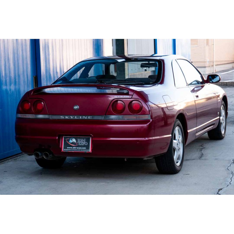 Nissan Skyline R33 for sale (N.8307) view 24