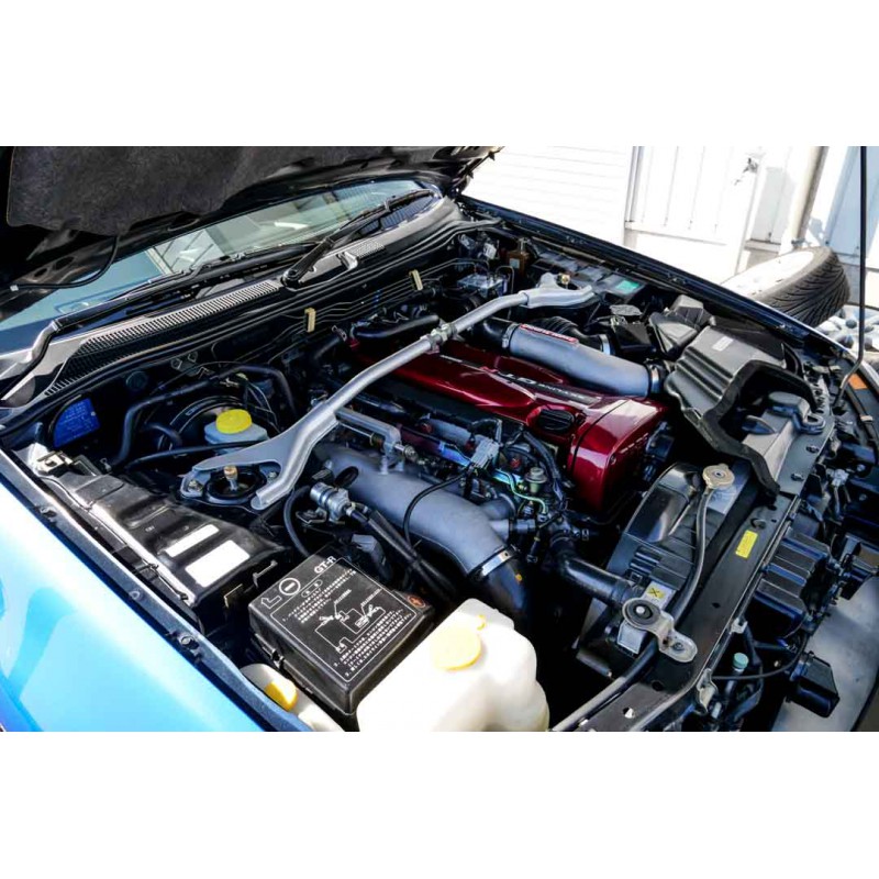 Nissan Skyline GTR R34 V spec for sale (N.8343) view 79