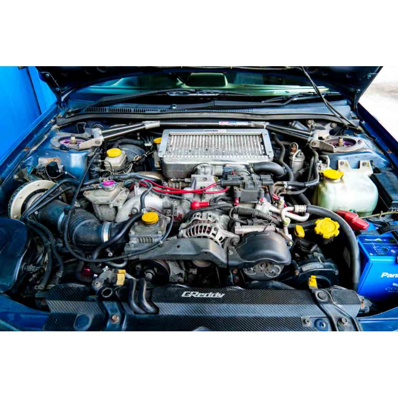Subaru Impreza WRX Sti for sale (N.8379) view 45