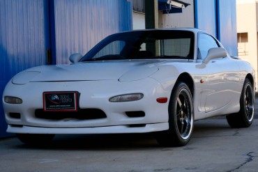 Mazda RX7 (N.8439)