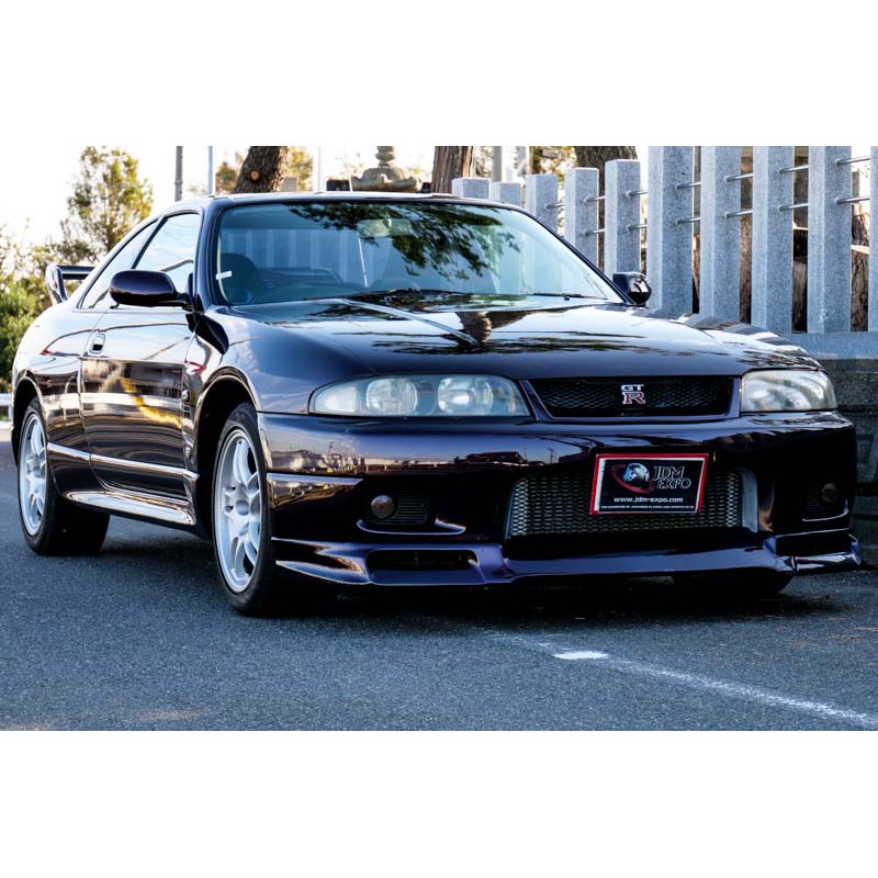 Skyline GTR R33 V-Spec for sale JDM EXPO ( N. 8197) view 5