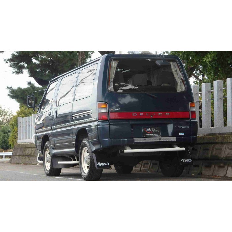 Mitsubishi Delica Star Wagon for sale (N.8039) view 13