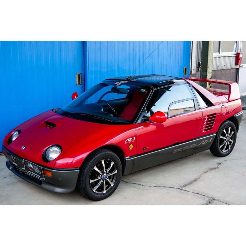 Mazda AZ-1 for sale (N.8212) view 4