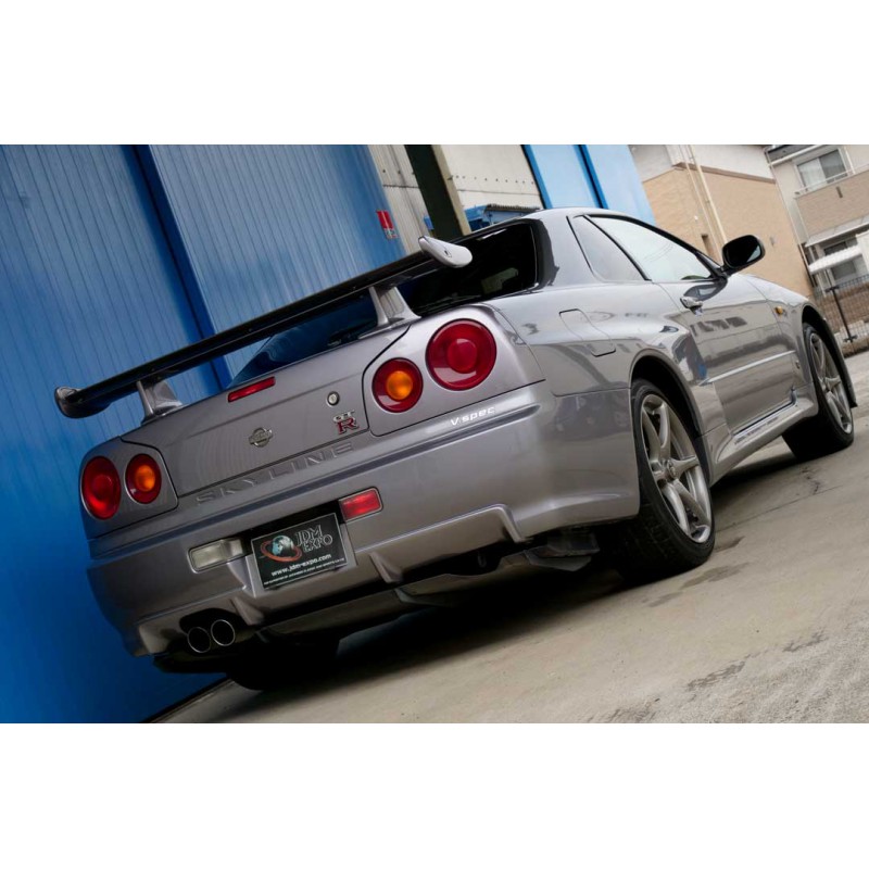 Nissan Skyline GTR R34 V spec (N.8453) ASK PRICE view 31