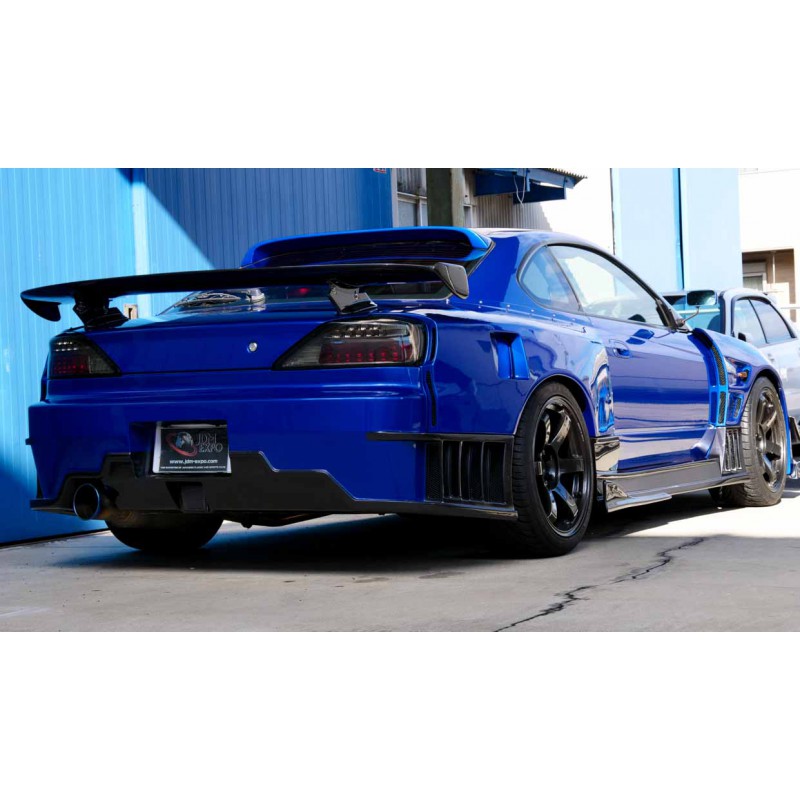 Nissan Silvia S15 (N.8448) view 22