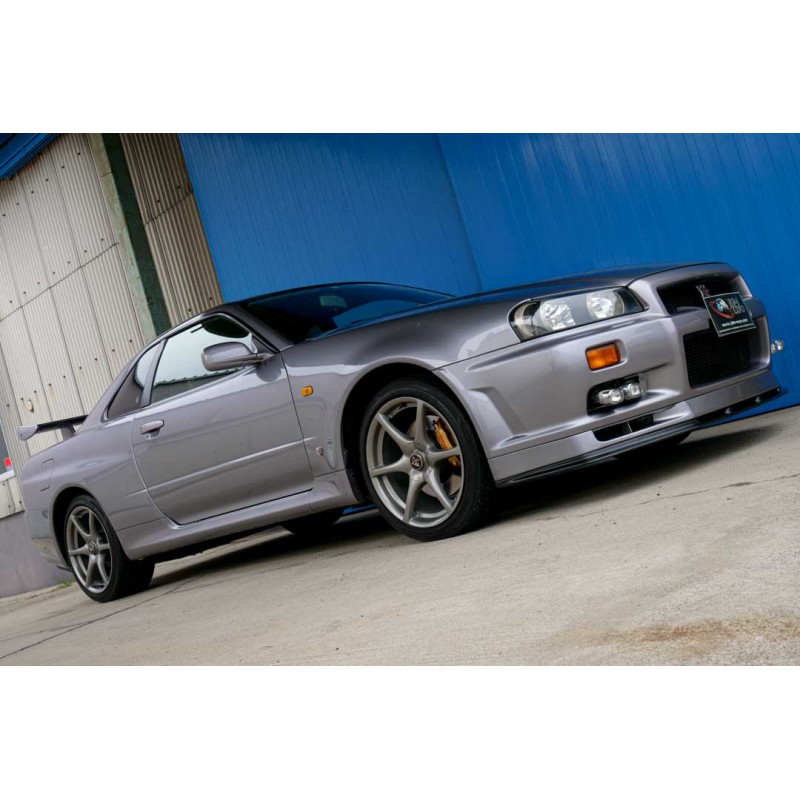 Nissan Skyline GTR R34 V spec (N.8453) ASK PRICE view 38