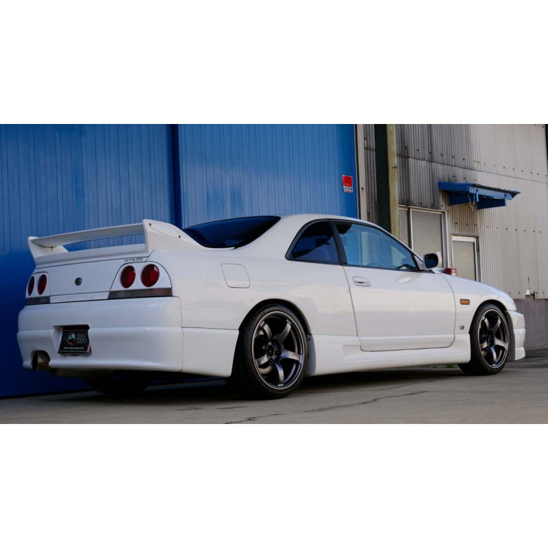 Nissan Skyline R33 for sale JDM EXPO (N.8418) view 18
