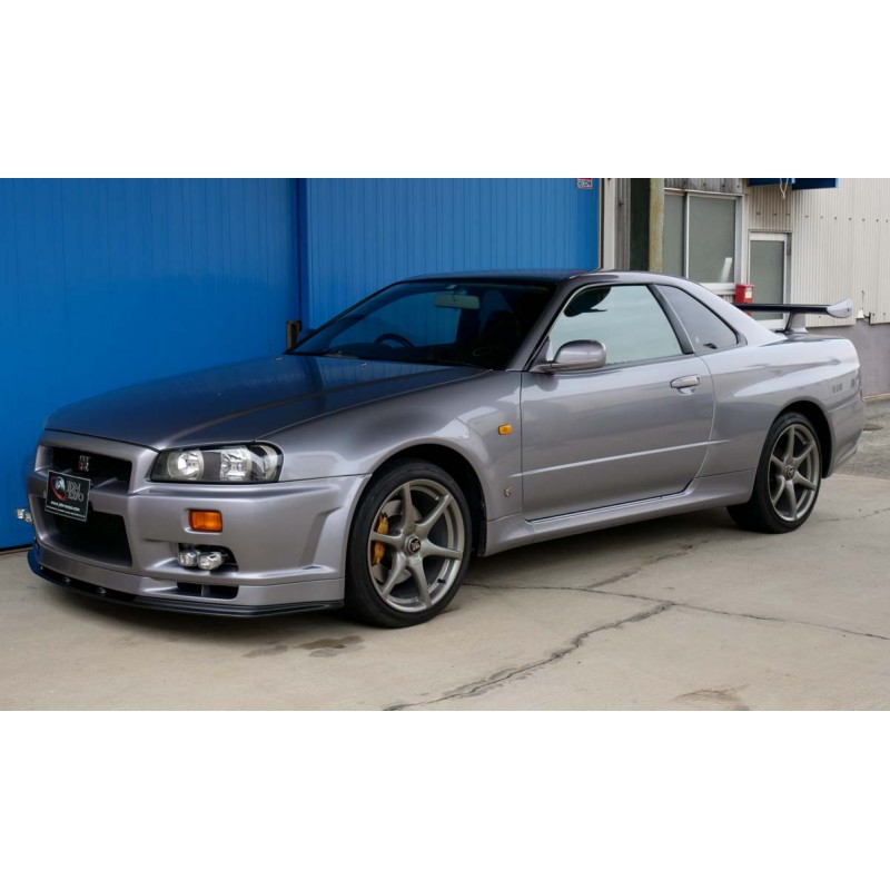 Nissan Skyline GTR R34 V spec (N.8453) ASK PRICE view 10