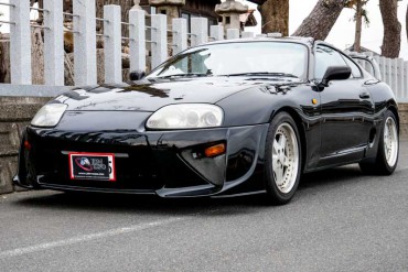 Toyota Supra for sale (N.8218)