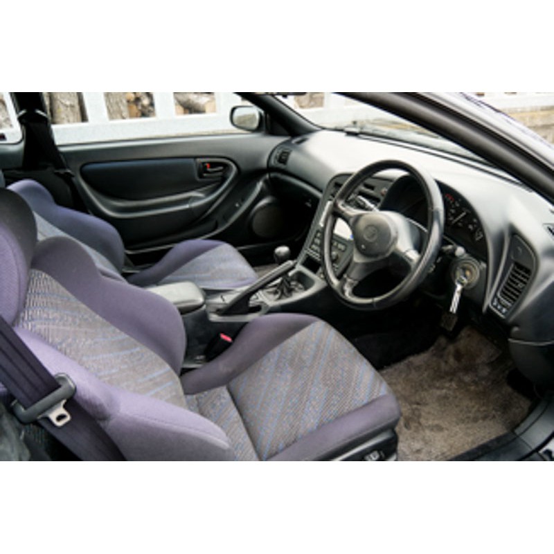 Toyota Celica GT-FOUR for sale (N.8229) view 28