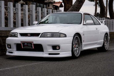 Nissan Skyline GTR for sale (N.8216)