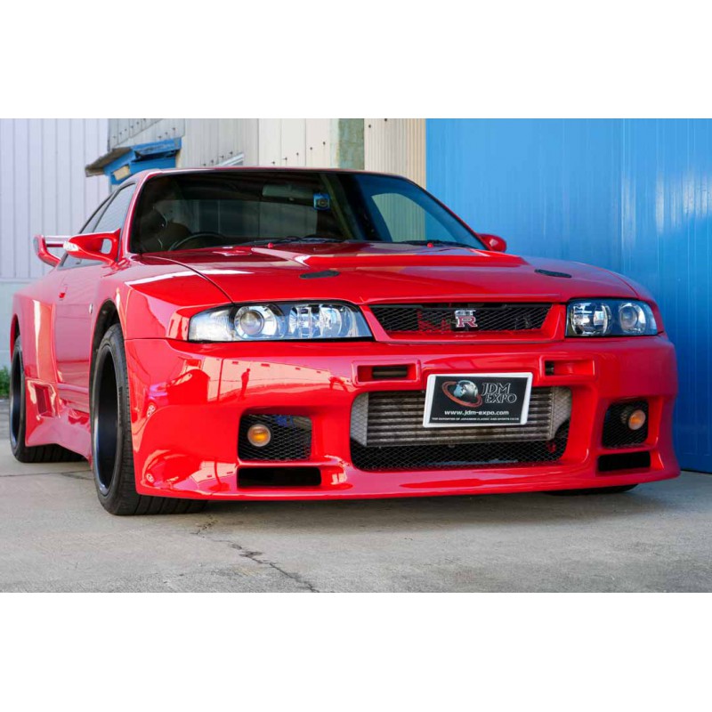 Nissan Skyline GTR R33 for sale JDM EXPO (N.8422) view 37