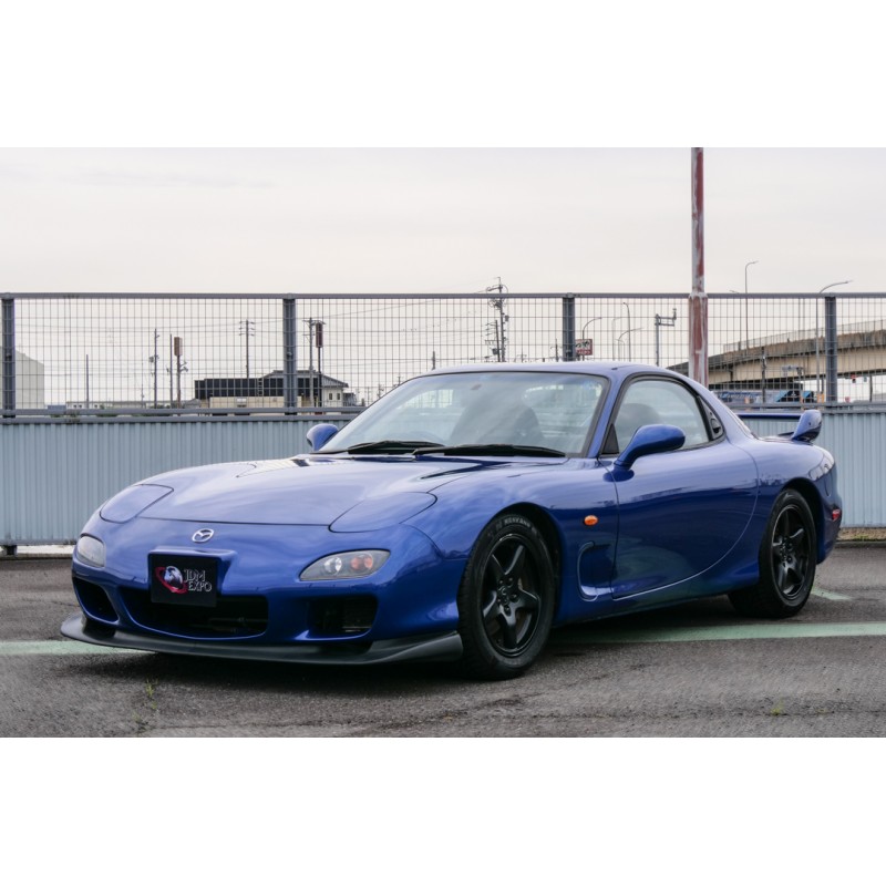 Mazda RX-7 (N.8517) view 2