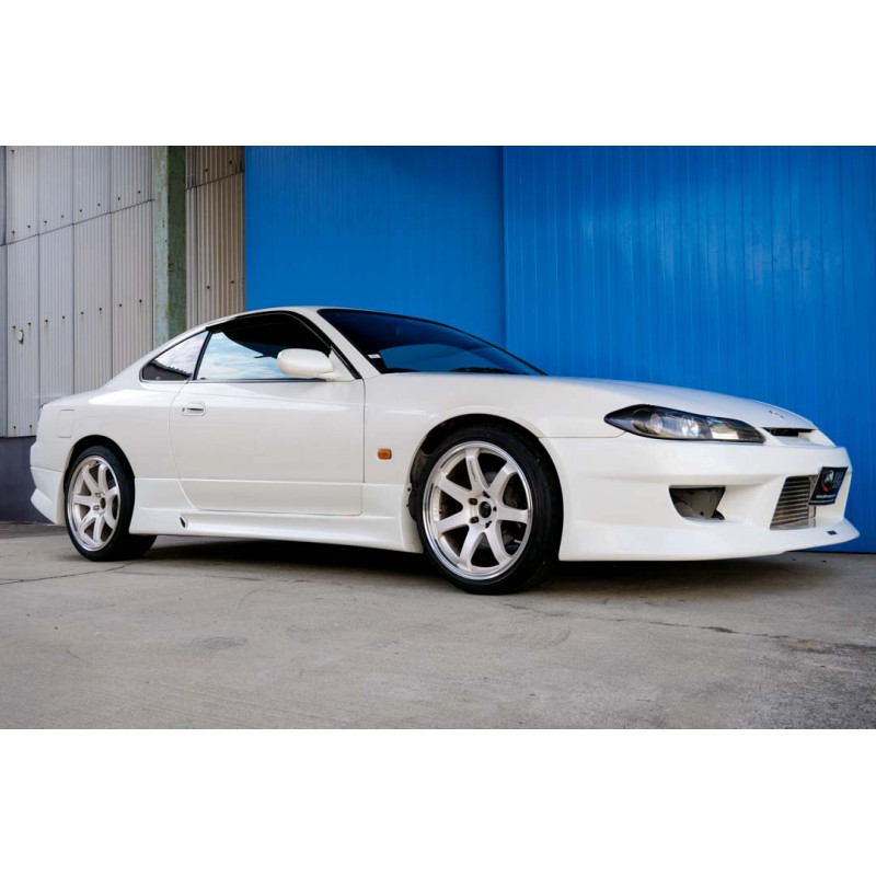 Nissan Silvia S15 SPEC R for sale (N.8376) view 36