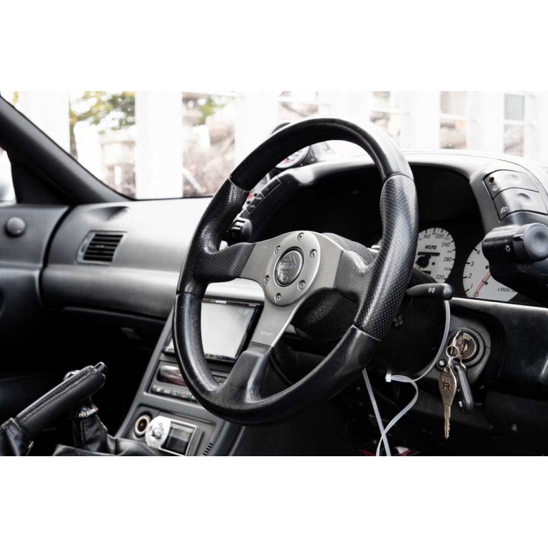 Nissan Skyline GTR for sale (N.8244) view 29