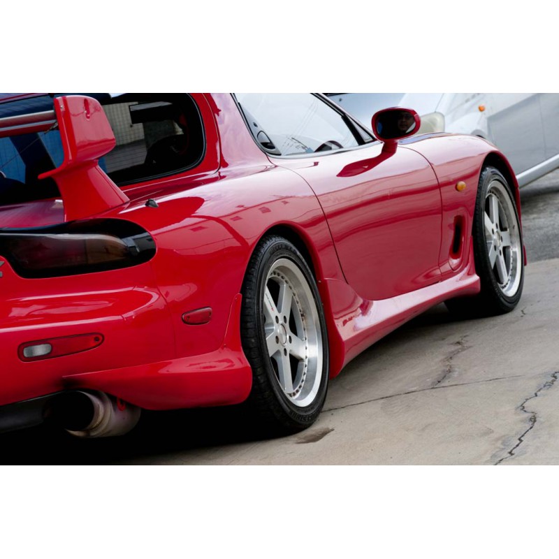 Mazda RX7 (N.8444) view 23