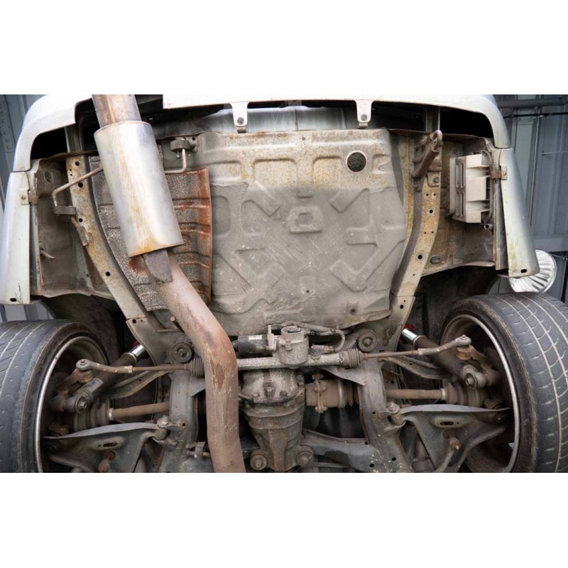 Nissan Skyline R33 for sale (N.8296) view 59