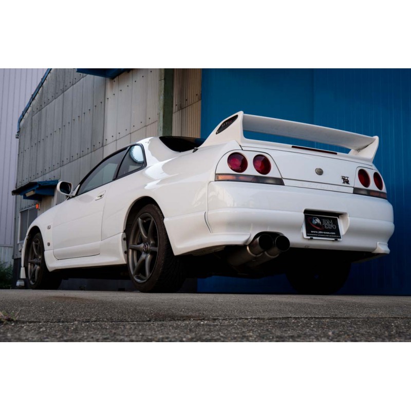 Nissan Skyline GTR R33 V spec for sale (N.8282) view 15