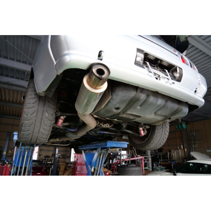 Nissan Skyline GTR for sale (N.8244) view 59