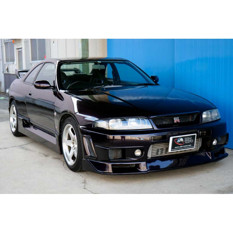 Nissan Skyline GTR V spec for sale (N.8335) view 37