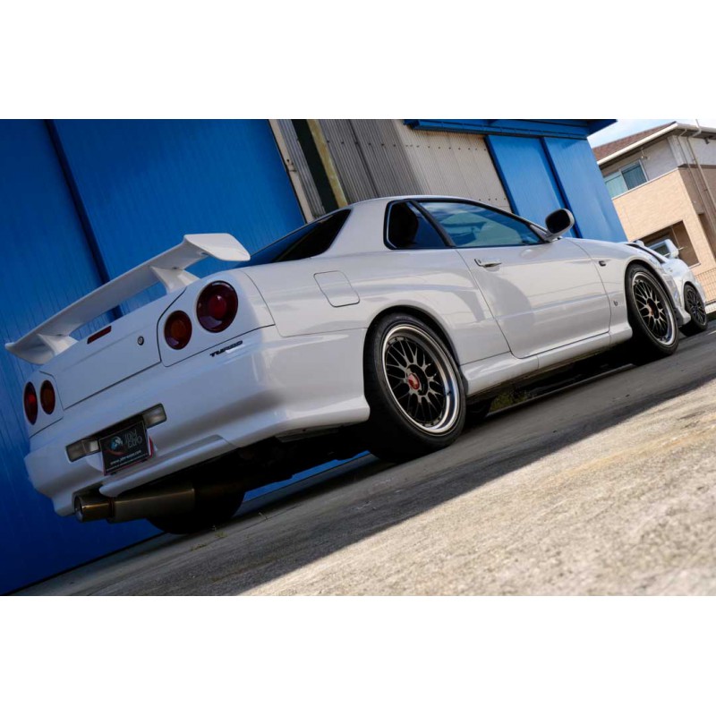 Nissan Skyline R34 for sale JDM EXPO (N.8427) view 22