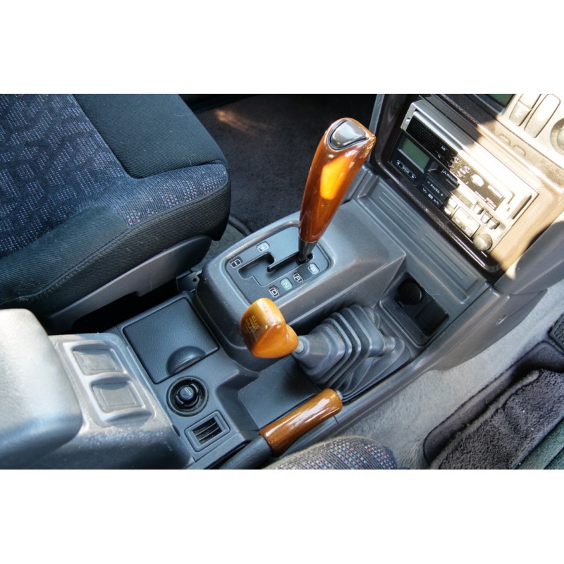 Mitsubishi Pajero Evolution (N.8533) view 42