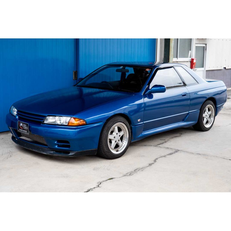 Nissan Skyline R32 for sale (N.8271) view 4