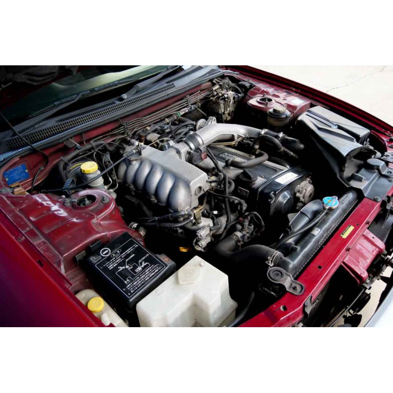 Nissan Skyline R33 (N.8445) view 40