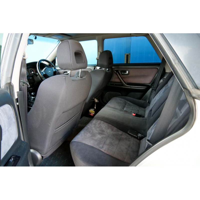 Nissan Stagea 260RS Autech R34 (N.8380) view 30