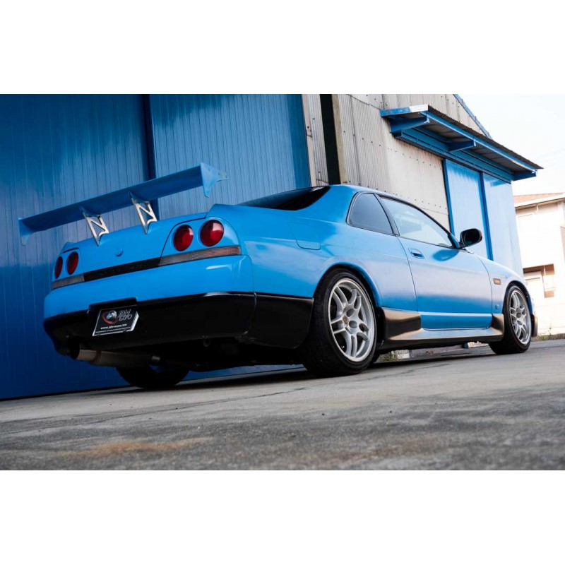 Nissan Skyline R33 for sale (N.8303) view 28