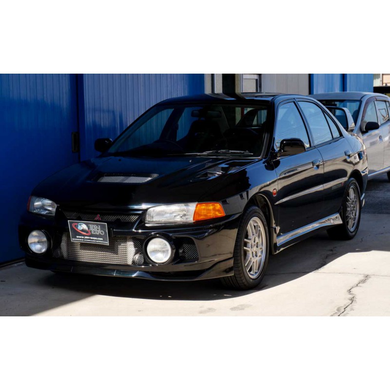 Mitsubishi Lancer EVO IV (N.8452) view 14