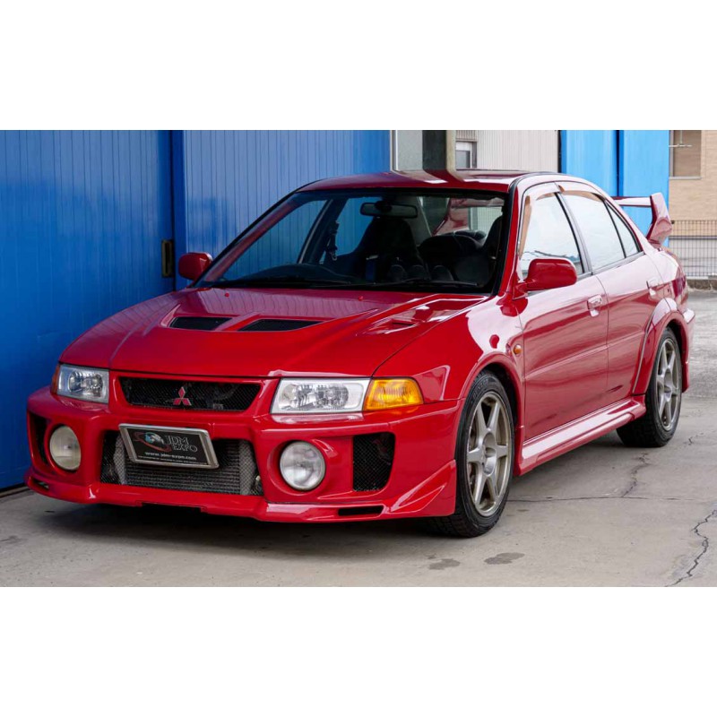 Mitsubishi Lancer EVO (N.8413) view 3