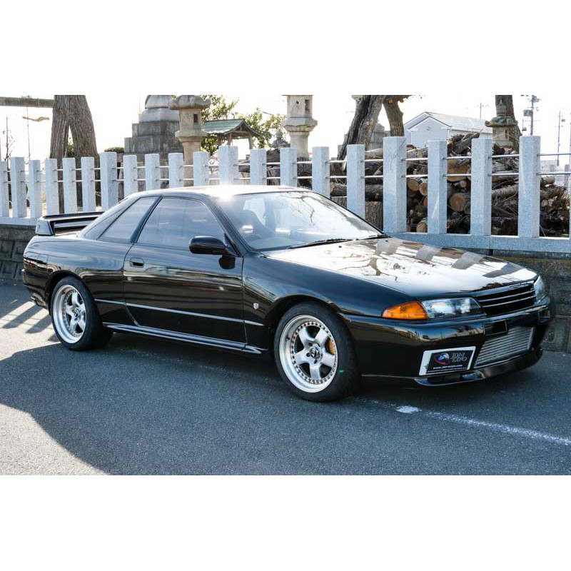 Nissan Skyline GTR for sale (N.8219) view 5