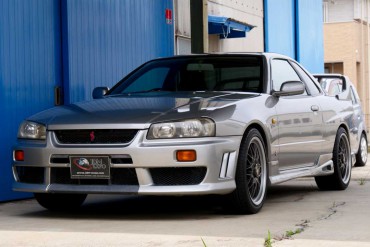 Nissan Skyline R34 (N.8461)
