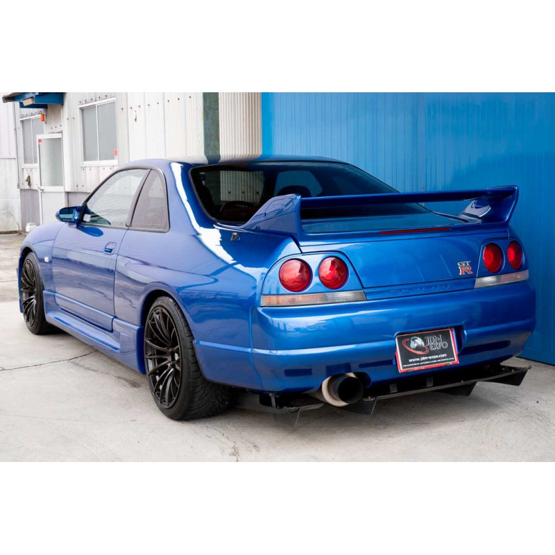 Nissan Skyline GTR R33 modified for sale (N.8354) view 12