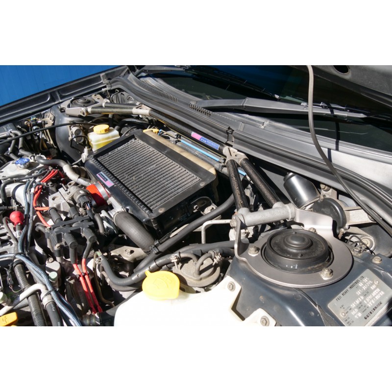 Subaru Forester STi II Type M (N.8473) view 110
