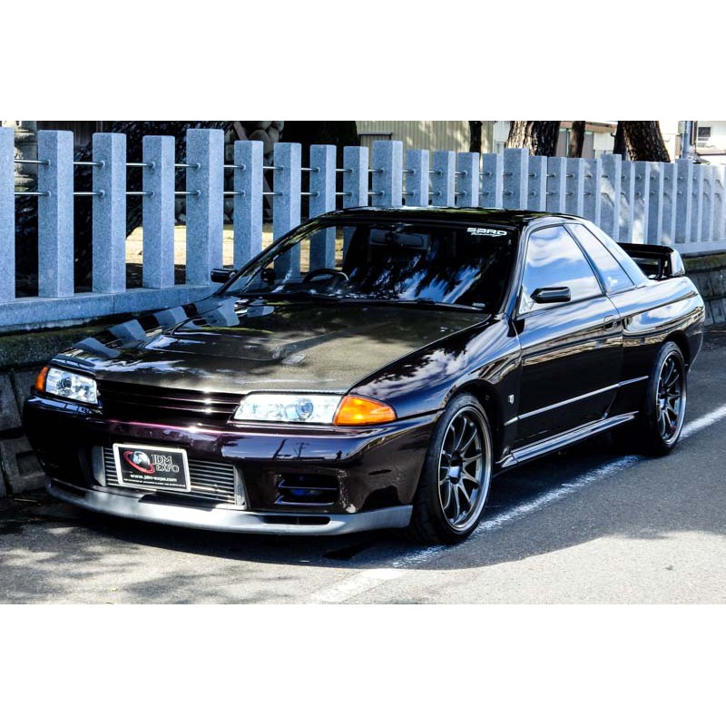 Nissan Skyline GTR for sale (N.8122) view 14
