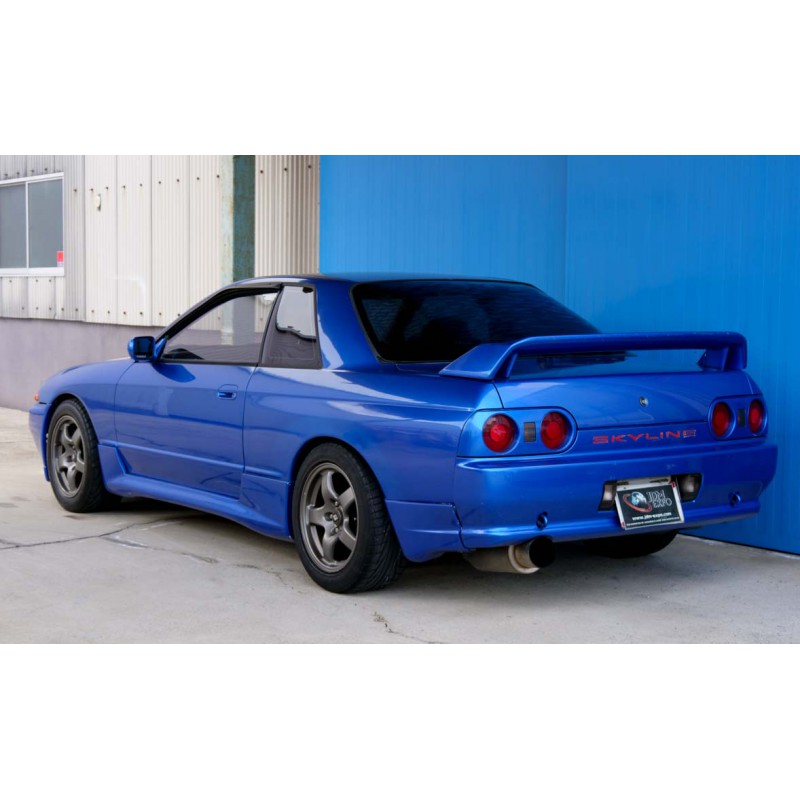 Nissan Skyline R32 (N.8449) view 10