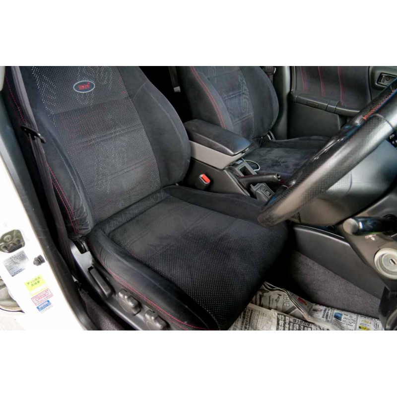 Subaru Forester STI for sale JDM EXPO (N.8423) view 45