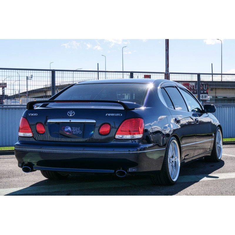 Toyota Aristo (N.8507) view 22