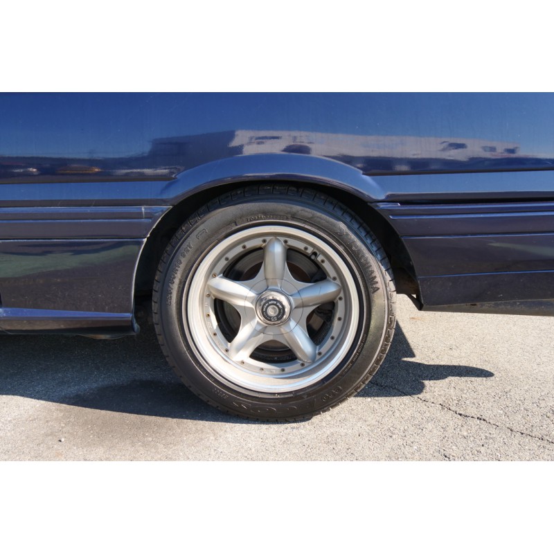 Nissan Skyline R31 GTSX (N.8465) view 11