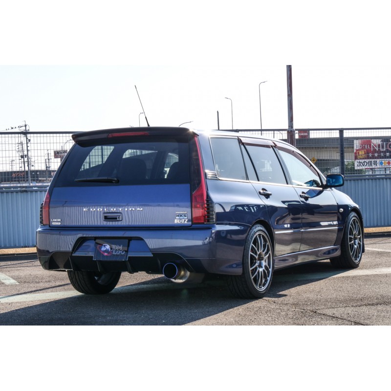 Mitsubishi Lancer Evo Wagon (N.8492) view 17