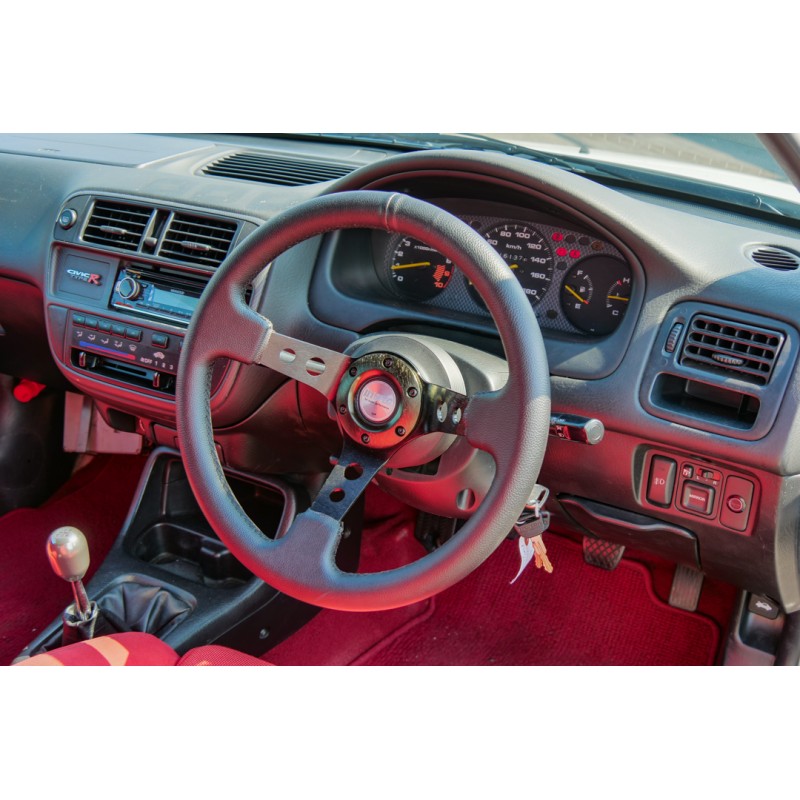 Civic Type R EK9 (N.8484) view 21