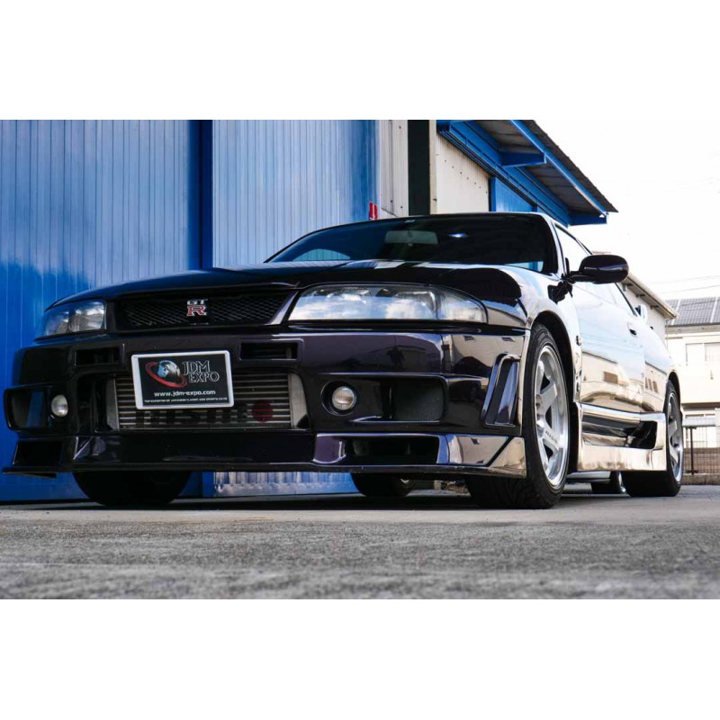 Nissan Skyline GTR V spec for sale (N.8335) view 3