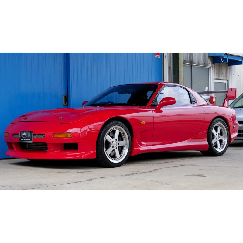 Mazda RX7 (N.8444) view 5