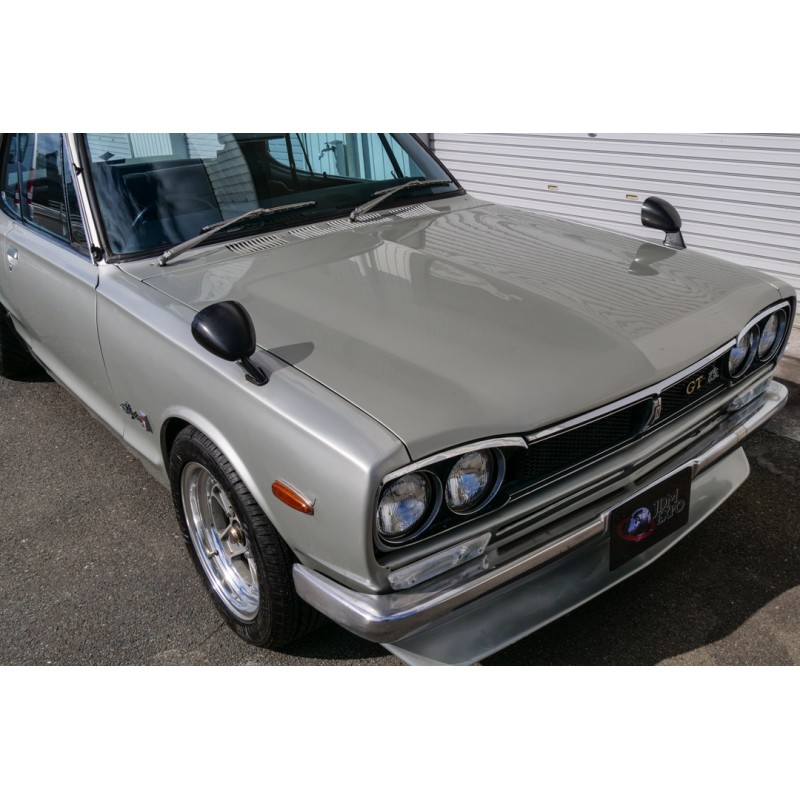 Nissan Skyline Hakosuka (N.8504) view 30