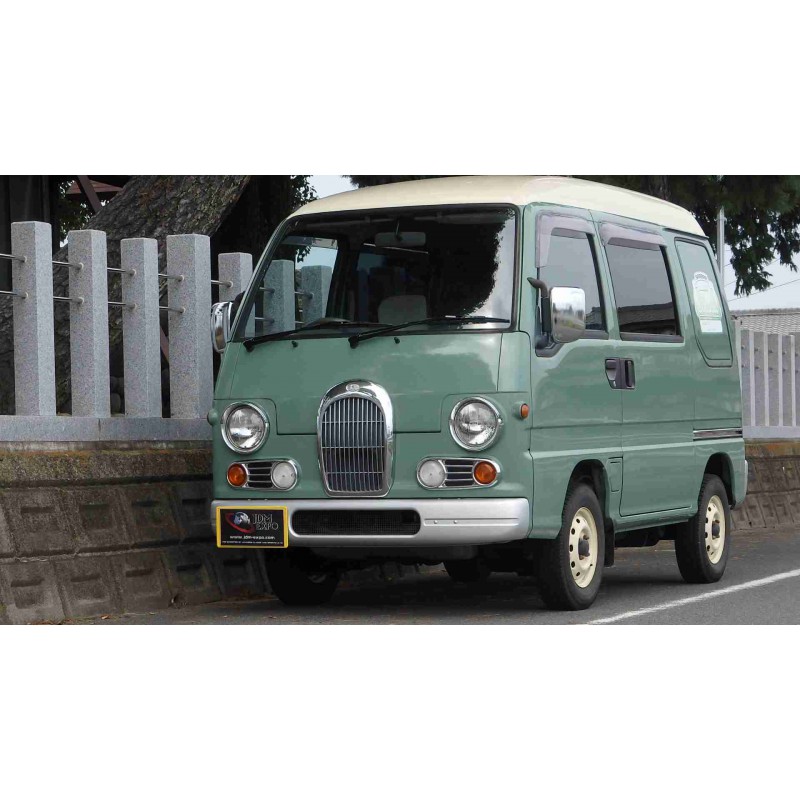 Subaru Sambar Classic for sale (N.8035) view 18