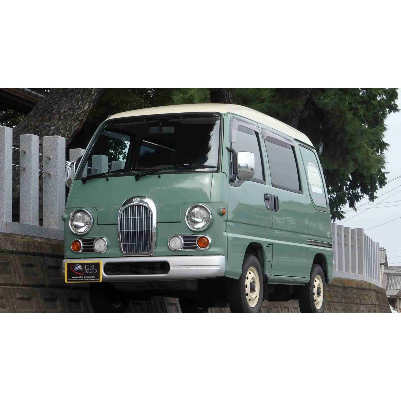 Subaru Sambar Classic for sale (N.8035) view 19