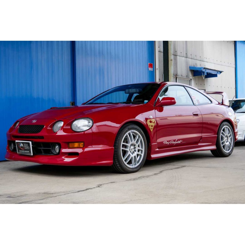 Toyota Celica GT-Four WRC for sale (N.8314) view 5
