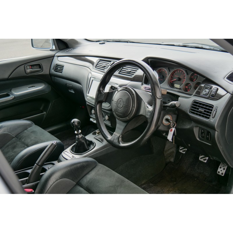 Mitsubishi Lancer Evolution IX (N.8499) view 31